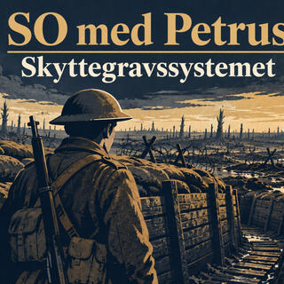 Skyttegravssystemet – Livet under jord - 143