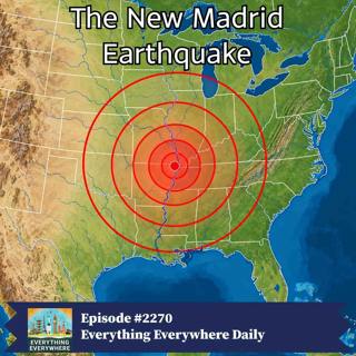 The New Madrid Earthquakes