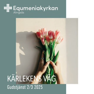 250302 - Kärlekens väg - Peter Lindroos
