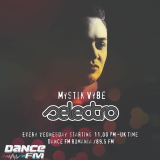 Selectro Podcast #99 w/ Mystik Vybe