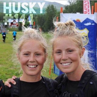 Stenhårda och inspirerande tvillingparet Sanna och Lina El Kott Helander om löpning, äventyr och vegansk mat, #144