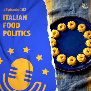 EP192: Italian food politics (w/ Fabio Fernandes)