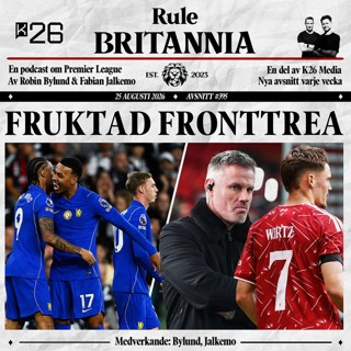 #395 Fruktad fronttrea