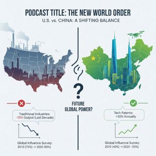Is the United States in Decline