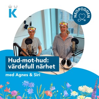 Hud-mot-hud: värdefull närhet