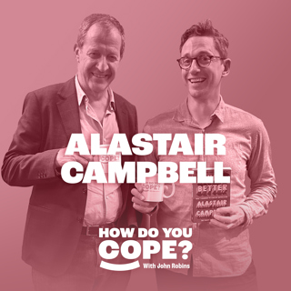 Alastair Campbell: 'I didn’t want to identify myself as mentally ill'