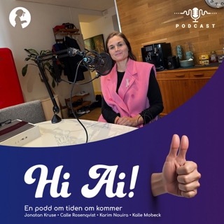 Bortom Boken - Paulina Modlitba om sin egen Kreativitet och AI:s