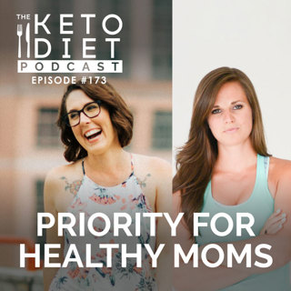 Priority for Healthy Moms with Noelle Tarr