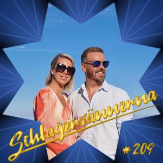 Avsnitt 209: Hanna och Daniel Jelldéus