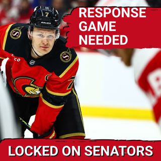 Game Day Showdown: Ottawa Senators Battle Buffalo Sabres, Playoff Hopes & PR 101