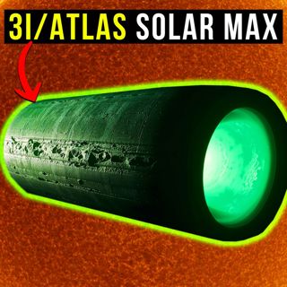 3I/ATLAS HIDDEN Nature Hours Away From Big REVEAL