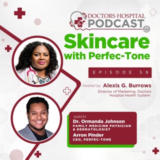 Skincare with Dr. Ormanda Johnson and Perfec-Tone