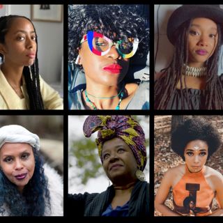 Imbolc 2025: Future Histories Of Black Magic - Revolutionary Dreams w Lilith Dorsey, Loli Moon, Christena Cleveland, Zoe Flowers, Thea Anderson, and Dr Beverly