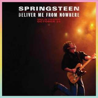 SPRINGSTEEN: DELIVER ME FROM NOWHERE Trailer Emergency Pod