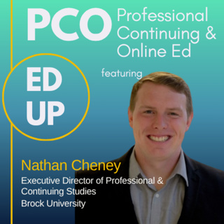 74. Nathan Cheney (Brock): How Intentional PCO Strategic Positioning Supports University Growth