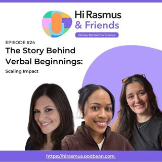 The Story Behind Verbal Beginnings: Scaling Impact (Episode 24)