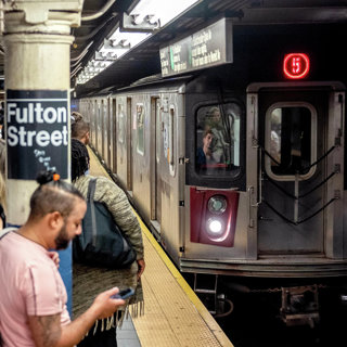 New York’s MTA Chief on Trump’s Funding Threats