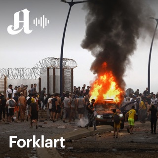 Migrantstormen som avslørte Europas svakhet