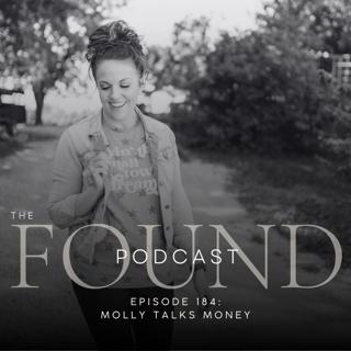 184: Molly Talks Money