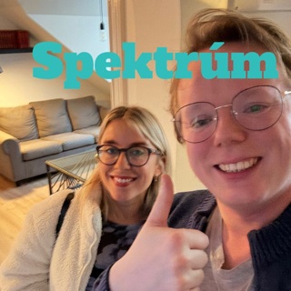 Spektrúm 4: Diljá Mist vill smána reykingarmönnum