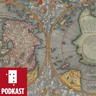 Arkivert: Kartet i verda og verda på kartet. Myhre, Sandmo og Ginsberg