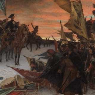 Så lät Stockholm 1701