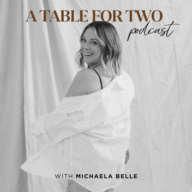 A Table for Two with Michaela Belle