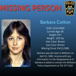 436 // Barbara Cotton - Part 2
