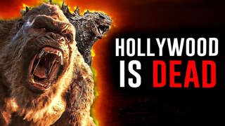 How Godzilla x Kong Will Change Hollywood Forever | Moon