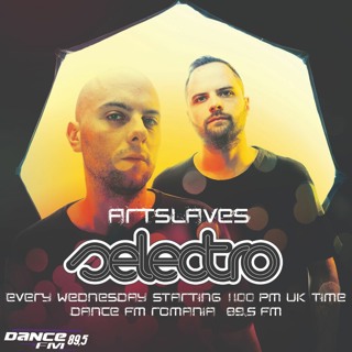 Selectro Podcast #64 w/ Artslaves