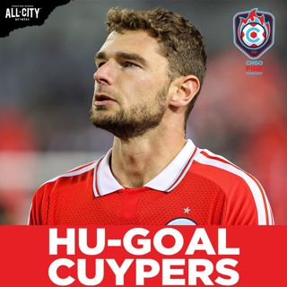 Hugo Cuypers and the Chicago Fire ATTACK Size Up St. Louis, Cincinnati Rematch | CHGO Fire Podcast