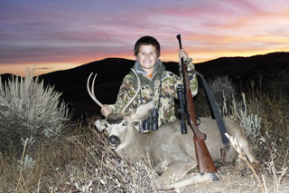 Timney Triggers & the Backcountry Apprentice's First Buck
