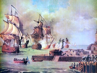 The Battle of Cartagena de Indias