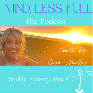 Day 5- Soulful Message