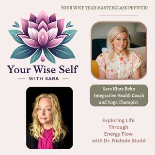 Exploring Life through Energy Flow with Dr. Nichole Studd