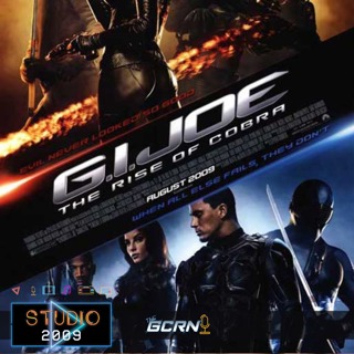 G.I. JOE: THE RISE OF COBRA - Technically G.I. Joe Does Not Exist!