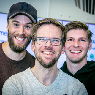 Episode 62 - Sesongfinalen! Alapnes, Gamst, TIL2020, neste år og den store TIL-børsen