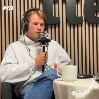 #69 Säsongspremiär! Gripens Felix Callander: "Då rasade allt"