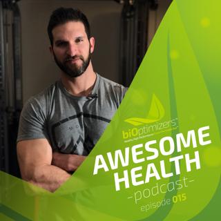 015: Using the 5Ms to Become a Better Man with Vince Del Monte