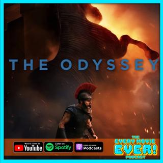 The Odyssey (2026): The First Film In History To Succesfully Get Matt Damon Home In 100% IMAX