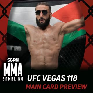 UFC Vegas 118 Main Card Betting Guide (Windfall) | MMA Gambling Podcast (Ep.1102)