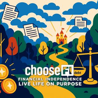 505 | Mailbag: Getting Started with FI, Debt vs. Investing, Dividends, 4% Includes Taxes?, Roth 401k