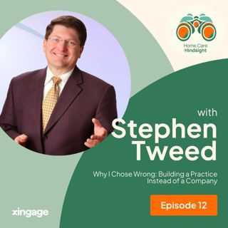 Why I Chose Wrong: Building a Practice Instead of a Company - Stephen Tweed