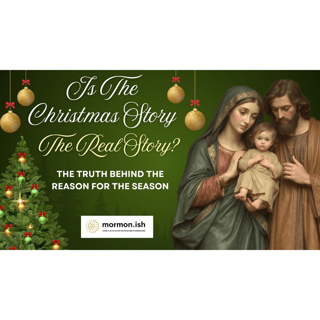 Is The Christmas Story Just A Story? The Truth Behind The Reason for The Season