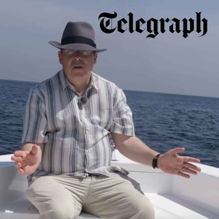 A trip to the Strait of Hormuz & Hezbollah adopts Ukraine-style drone warfare