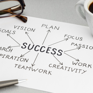 Story 44: Success Showed Up