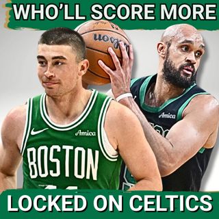 PREDICTIONS! Who Will Lead Boston Celtics Statistical Categories This Season?