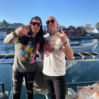 Episode 39 - 120 dB: Jocke Berg, Hardcore Superstar