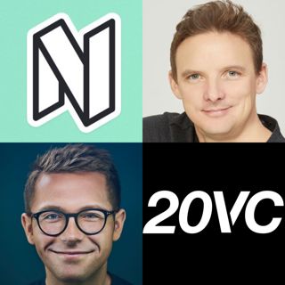 20VC: Why No Models Today Will Be Used in a Year, Why Open Will Always Beat Closed in AI, Why Proprietary Data is Less Important Than Ever And Why EU AI Regulation is a Disaster with Alex Lebrun, Founder & CEO @ Nabla