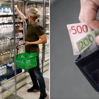 Hur länge kommer matpriserna stiga?